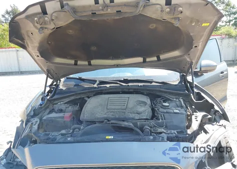 2018 Jaguar F-Pace R - Sport z USA, uszkodzony, nr VIN SADCL2GX1JA329194